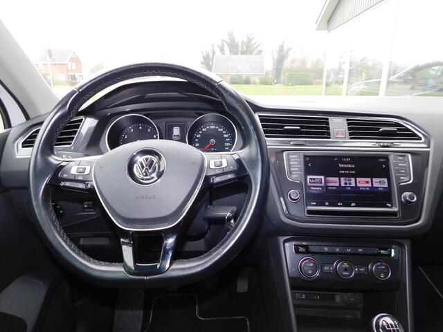 Volkswagen TIGUAN 1.4TSI 125PK CONNECTED!! All-in Prijs! 1e Eig!Trek