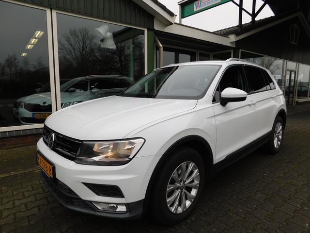 Volkswagen TIGUAN 1.4TSI 125PK CONNECTED!! All-in Prijs! 1e Eig!Trek