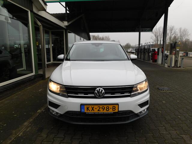 Volkswagen TIGUAN 1.4TSI 125PK CONNECTED!! All-in Prijs! 1e Eig!Trek