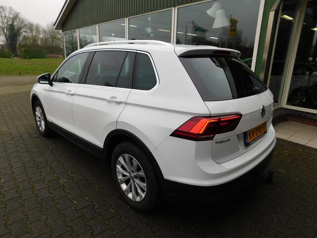 Volkswagen TIGUAN 1.4TSI 125PK CONNECTED!! All-in Prijs! 1e Eig!Trek