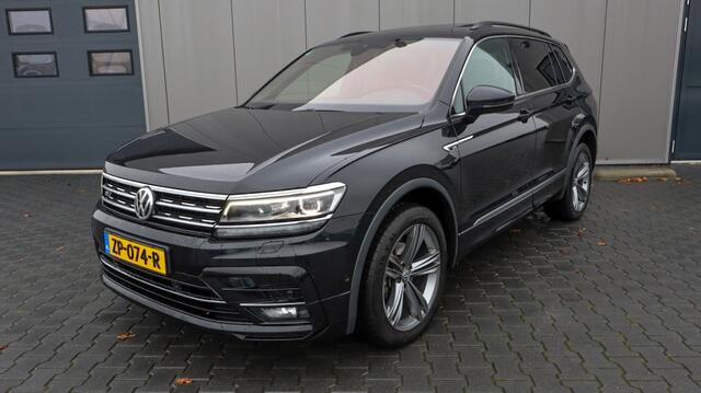 Volkswagen TIGUAN 1.5 TSI HL Bus R 7p. | R-line | Pano | Camera | Led | Adap. Crui