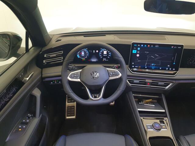 Volkswagen TIGUAN 1.5 eTSI 150pk DSG/AUT R-Line LEDER, Wegklapbare trekhaak, Panoramadak