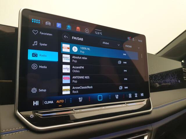 Volkswagen TIGUAN 1.5 eTSI 150pk DSG/AUT R-Line LEDER, Wegklapbare trekhaak, Panoramadak