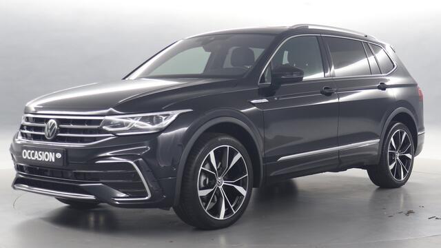 Volkswagen TIGUAN Allspace 1.5 TSI 150pk R-Line Business 7p. DSG / Navigatie / Camera / Stoel/Stuurverwarming / Trekhaak