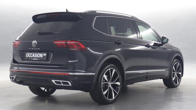 Volkswagen TIGUAN Allspace 1.5 TSI 150pk R-Line Business 7p. DSG / Navigatie / Camera / Stoel/Stuurverwarming / Trekhaak