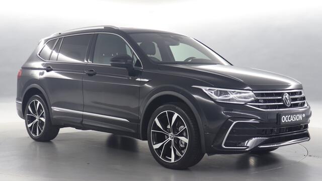 Volkswagen TIGUAN Allspace 1.5 TSI 150pk R-Line Business 7p. DSG / Navigatie / Camera / Stoel/Stuurverwarming / Trekhaak