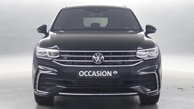 Volkswagen TIGUAN Allspace 1.5 TSI 150pk R-Line Business 7p. DSG / Navigatie / Camera / Stoel/Stuurverwarming / Trekhaak