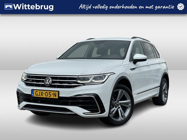 Volkswagen TIGUAN 1.4 TSI eHybrid 245pk R-Line Business+ | Virtual Cockpit | Parkassist | Adaptive Cruise Control |