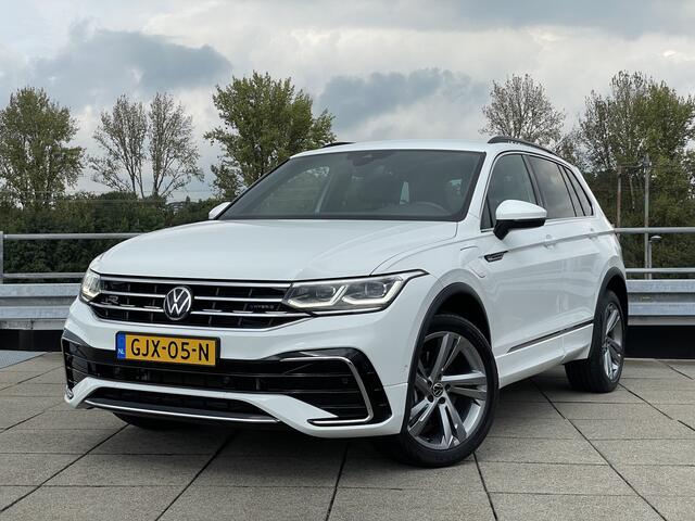 Volkswagen TIGUAN 1.4 TSI eHybrid 245pk R-Line Business+ | Virtual Cockpit | Parkassist | Adaptive Cruise Control |