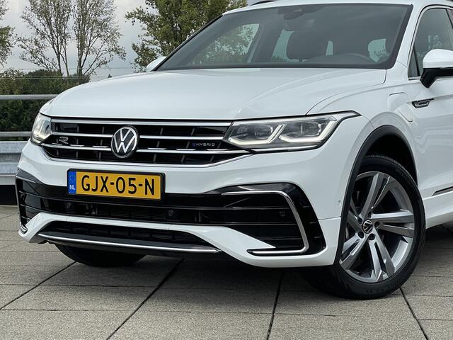 Volkswagen TIGUAN 1.4 TSI eHybrid 245pk R-Line Business+ | Virtual Cockpit | Parkassist | Adaptive Cruise Control |