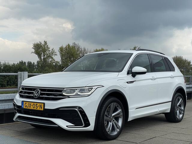 Volkswagen TIGUAN 1.4 TSI eHybrid 245pk R-Line Business+ | Virtual Cockpit | Parkassist | Adaptive Cruise Control |