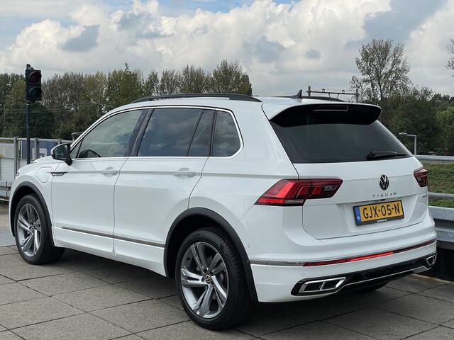 Volkswagen TIGUAN 1.4 TSI eHybrid 245pk R-Line Business+ | Virtual Cockpit | Parkassist | Adaptive Cruise Control |