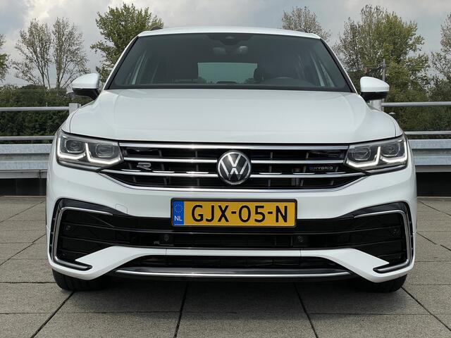 Volkswagen TIGUAN 1.4 TSI eHybrid 245pk R-Line Business+ | Virtual Cockpit | Parkassist | Adaptive Cruise Control |