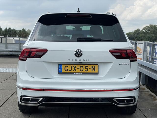 Volkswagen TIGUAN 1.4 TSI eHybrid 245pk R-Line Business+ | Virtual Cockpit | Parkassist | Adaptive Cruise Control |