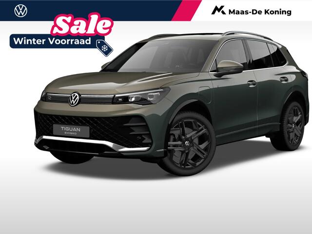 Volkswagen TIGUAN R-Line-Edition 1.5 eHybrid 150 kW / 204 pk SUV 6 v