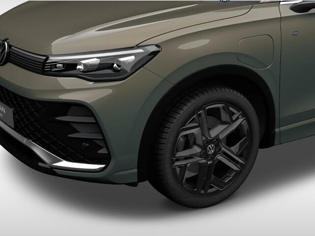 Volkswagen TIGUAN R-Line-Edition 1.5 eHybrid 150 kW / 204 pk SUV 6 v