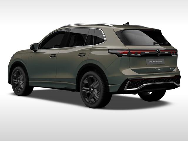 Volkswagen TIGUAN R-Line-Edition 1.5 eHybrid 150 kW / 204 pk SUV 6 v