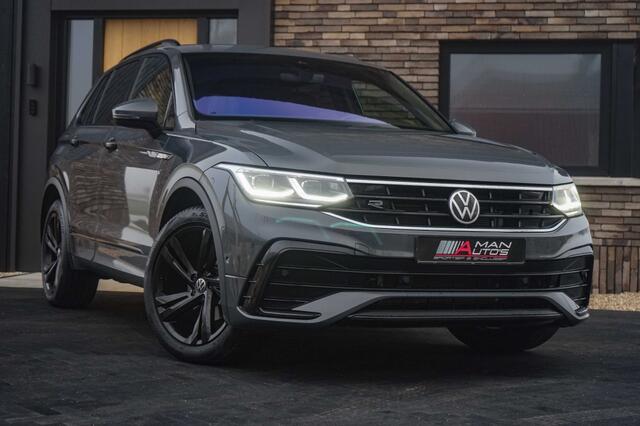 Volkswagen TIGUAN 1.5 TSI R-Line