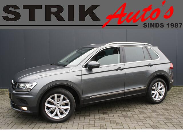 Volkswagen TIGUAN 1.5 TSI ACT Highline - NAVIGATIE - PDC - VIRTUELE COCKPIT - CRUISE CONTROL
