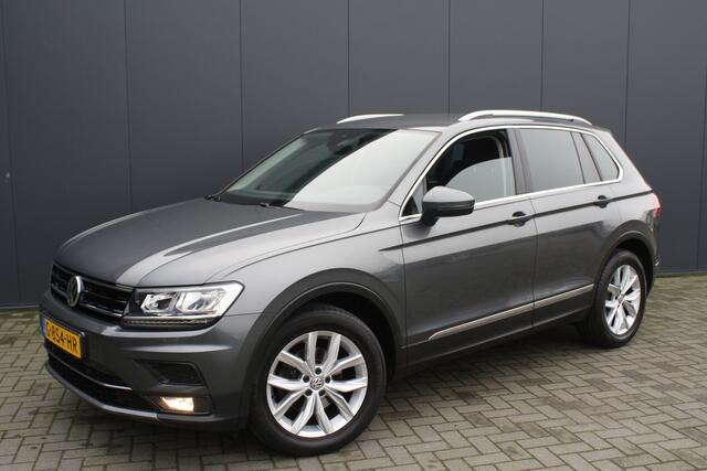 Volkswagen TIGUAN 1.5 TSI ACT Highline - NAVIGATIE - PDC - VIRTUELE COCKPIT - CRUISE CONTROL