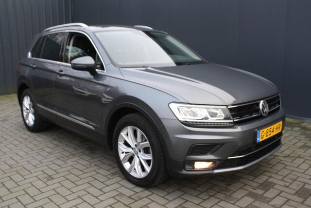 Volkswagen TIGUAN 1.5 TSI ACT Highline - NAVIGATIE - PDC - VIRTUELE COCKPIT - CRUISE CONTROL