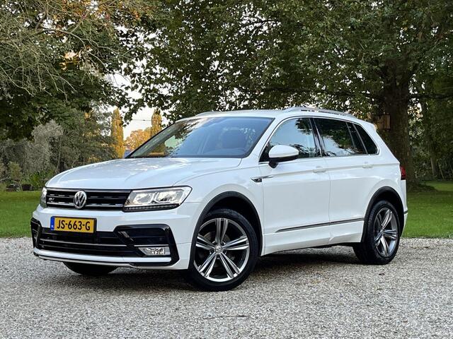 Volkswagen TIGUAN 1.4 TSI R-Line *Zie Tekst*Model 2017