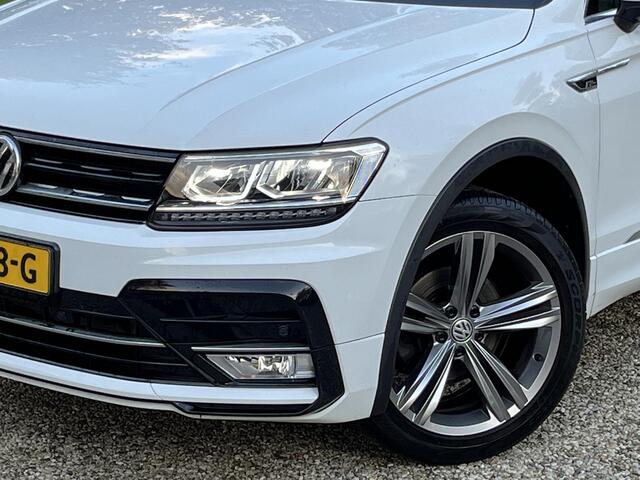 Volkswagen TIGUAN 1.4 TSI R-Line *Zie Tekst*Model 2017