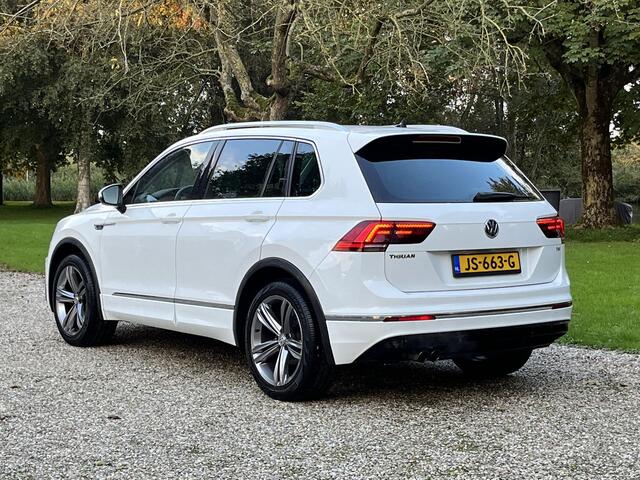 Volkswagen TIGUAN 1.4 TSI R-Line *Zie Tekst*Model 2017