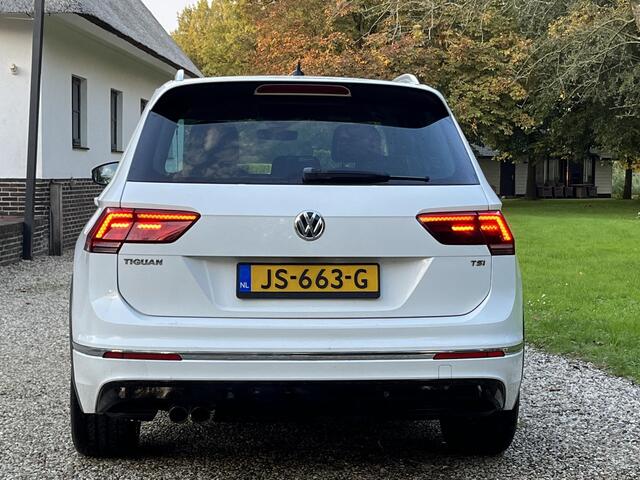 Volkswagen TIGUAN 1.4 TSI R-Line *Zie Tekst*Model 2017