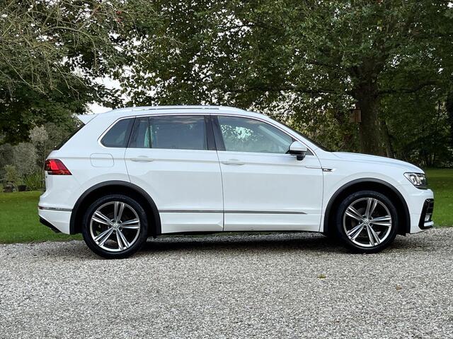 Volkswagen TIGUAN 1.4 TSI R-Line *Zie Tekst*Model 2017