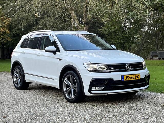 Volkswagen TIGUAN 1.4 TSI R-Line *Zie Tekst*Model 2017