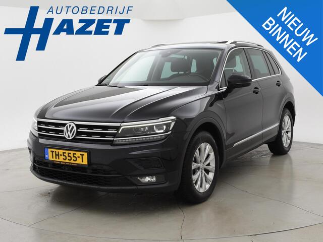 Volkswagen TIGUAN 1.4 TSI 150 PK 4MOTION DSG AUT. + PANORAMA | ADAPTIVE CRUISE | CARPLAY | TREKHAAK 2000KG