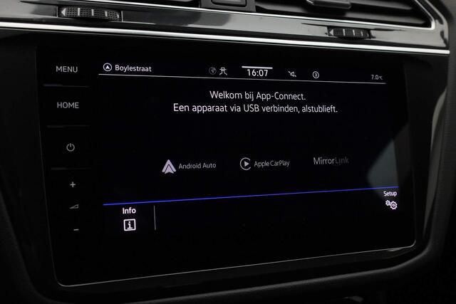 Volkswagen TIGUAN 1.4 TSI 245PK DSG eHybrid R-Line Business | Trekhaak | Camera | Stuur-/stoelverwarming | Navi | ACC | Digital Cockpit Pro | Apple Carplay / Android Auto