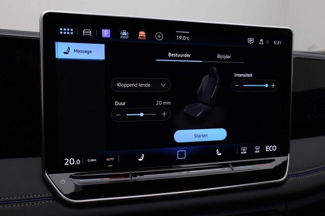 Volkswagen TIGUAN 1.5 eHybrid 204PK DSG R-Line Business | Pano | 360 Camera | Adaptief onderstel | Navi | Massage | ACC | Keyless
