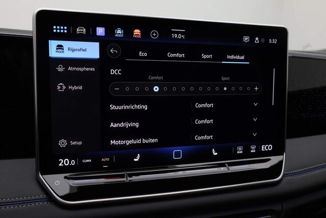 Volkswagen TIGUAN 1.5 eHybrid 204PK DSG R-Line Business | Pano | 360 Camera | Adaptief onderstel | Navi | Massage | ACC | Keyless