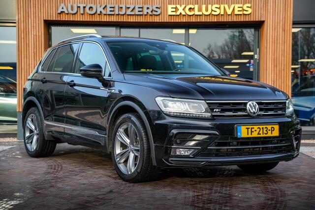 Volkswagen TIGUAN 1.4 TSI 4Motion Highline Business R Line Panoramadak Adapt. Cruise Camera Navi