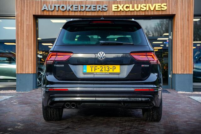 Volkswagen TIGUAN 1.4 TSI 4Motion Highline Business R Line Panoramadak Adapt. Cruise Camera Navi