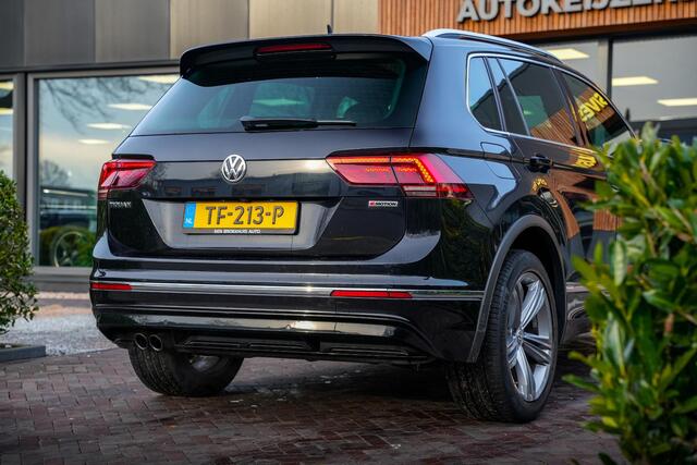 Volkswagen TIGUAN 1.4 TSI 4Motion Highline Business R Line Panoramadak Adapt. Cruise Camera Navi