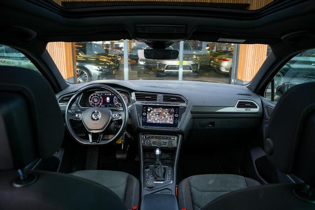 Volkswagen TIGUAN 1.4 TSI 4Motion Highline Business R Line Panoramadak Adapt. Cruise Camera Navi