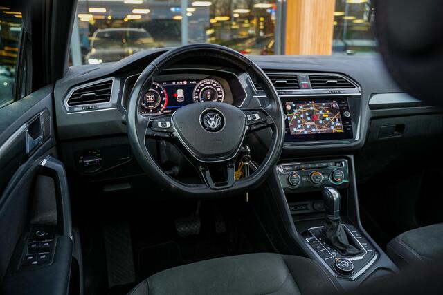 Volkswagen TIGUAN 1.4 TSI 4Motion Highline Business R Line Panoramadak Adapt. Cruise Camera Navi