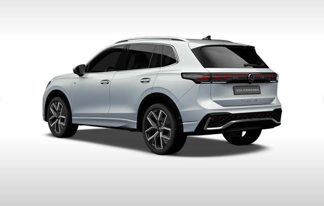 Volkswagen TIGUAN R-Line Business 1.5 eTSI 110 kW / 150PK 7 versn. DSG · Assistance pakket · Black style pakket · Comfort pakket · trekhaak incl. aanhangermanoeuvreerhulp · MEGA Sale