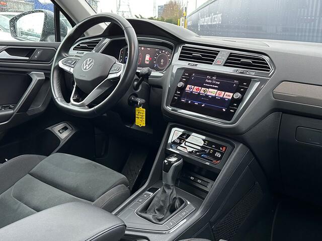 Volkswagen TIGUAN Allspace 1.5 TSI 150pk Life Business 7p. DSG / Navigatie / Camera / Stoel+Stuurverwarming / Trekhaak
