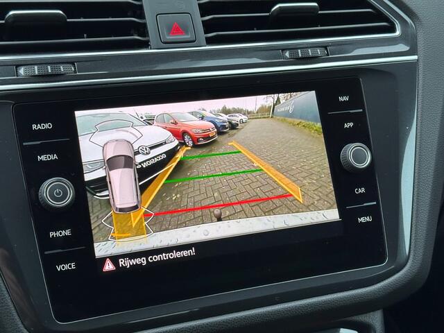 Volkswagen TIGUAN Allspace 1.5 TSI 150pk Life Business 7p. DSG / Navigatie / Camera / Stoel+Stuurverwarming / Trekhaak