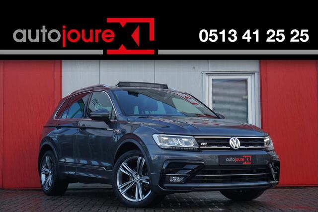 Volkswagen TIGUAN 1.5 TSI DSG ACT Business R-Line | 2x R-Line | Panoramadak | Virtual Cockpit | ACC | Origineel NL |