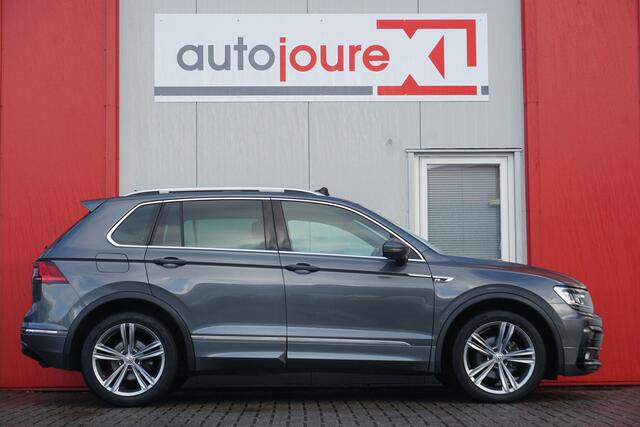 Volkswagen TIGUAN 1.5 TSI DSG ACT Business R-Line | 2x R-Line | Panoramadak | Virtual Cockpit | ACC | Origineel NL |