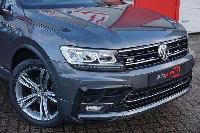 Volkswagen TIGUAN 1.5 TSI DSG ACT Business R-Line | 2x R-Line | Panoramadak | Virtual Cockpit | ACC | Origineel NL |