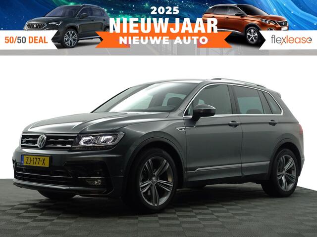 Volkswagen TIGUAN 1.5 TSI 170pk R line Edition- Dynamic Select, Carplay, Virtual Cockpit, Ada Cruise, Camera, Trekhaak, Xenon Led