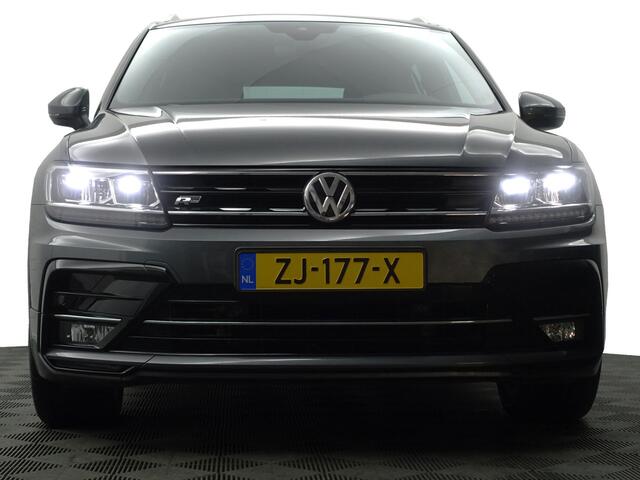 Volkswagen TIGUAN 1.5 TSI 170pk R line Edition- Dynamic Select, Carplay, Virtual Cockpit, Ada Cruise, Camera, Trekhaak, Xenon Led