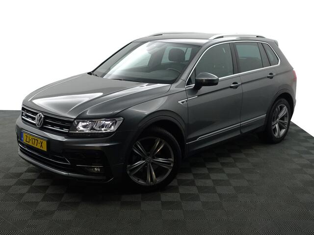 Volkswagen TIGUAN 1.5 TSI 170pk R line Edition- Dynamic Select, Carplay, Virtual Cockpit, Ada Cruise, Camera, Trekhaak, Xenon Led