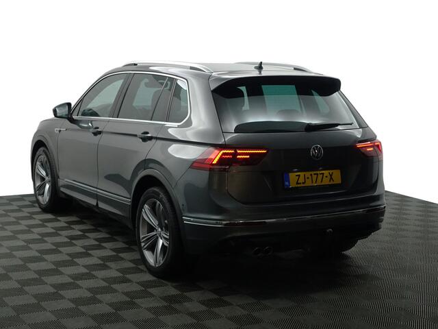 Volkswagen TIGUAN 1.5 TSI 170pk R line Edition- Dynamic Select, Carplay, Virtual Cockpit, Ada Cruise, Camera, Trekhaak, Xenon Led